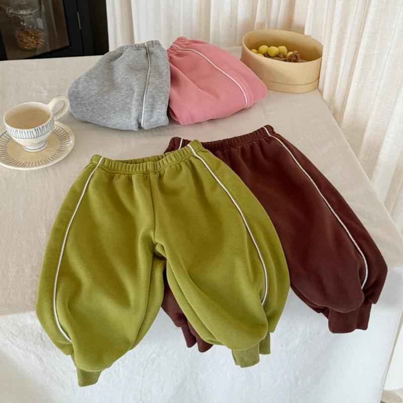 Baby Clothing Dividers - Plus Velvet Thick Girls Fleece Sweat