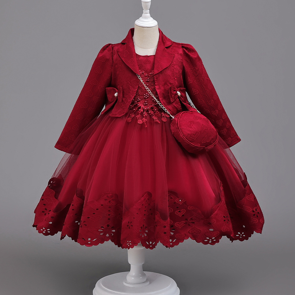 HETISO Girls Princess Ball Gow - Baby Clothing High End ulasan dan harga