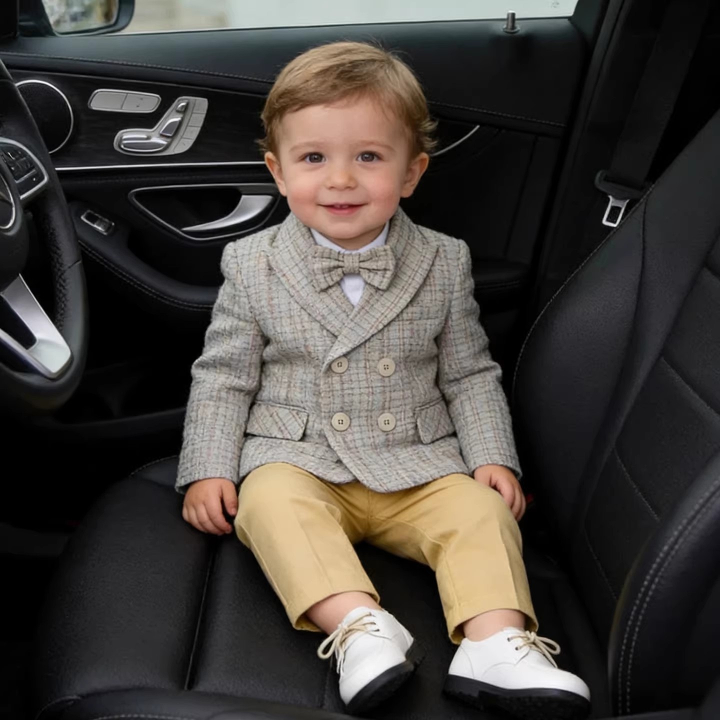 Children's Suit Set Boys' Baby - Baby Clothing Dividers ulasan dan harga
