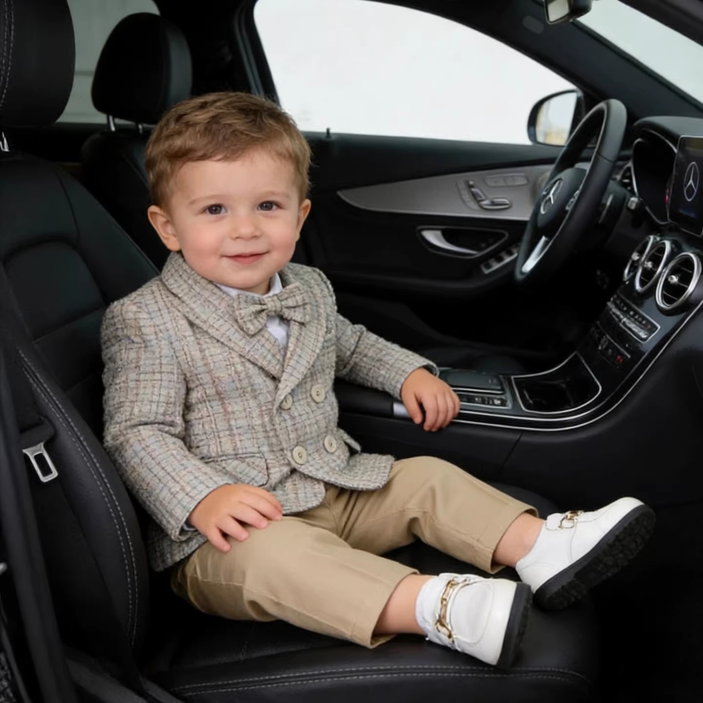 Children's Suit Set Boys' Baby - Baby Clothing Dividers ulasan dan harga