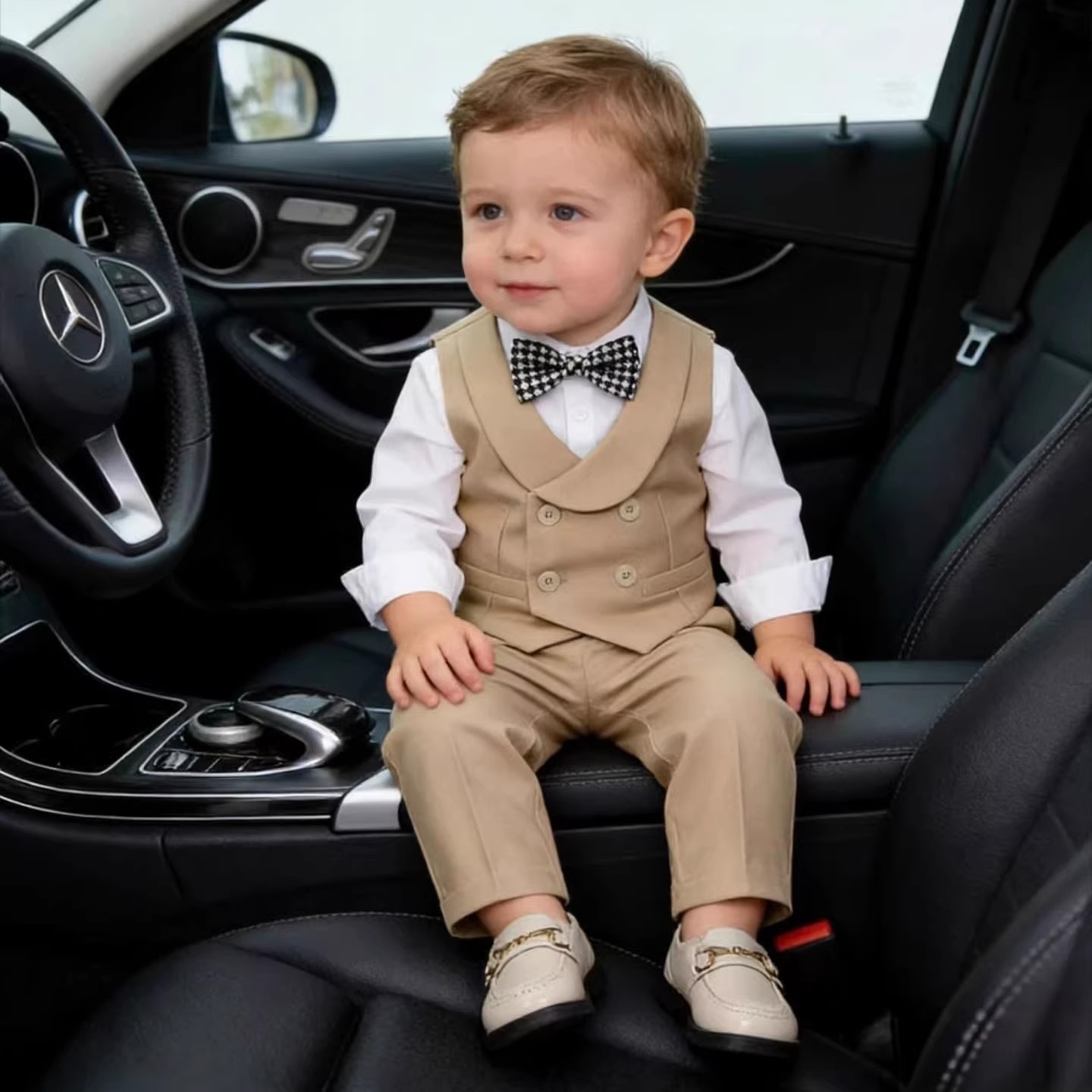 Children's Suit Set Boys' Baby - Baby Clothing Dividers ulasan dan harga