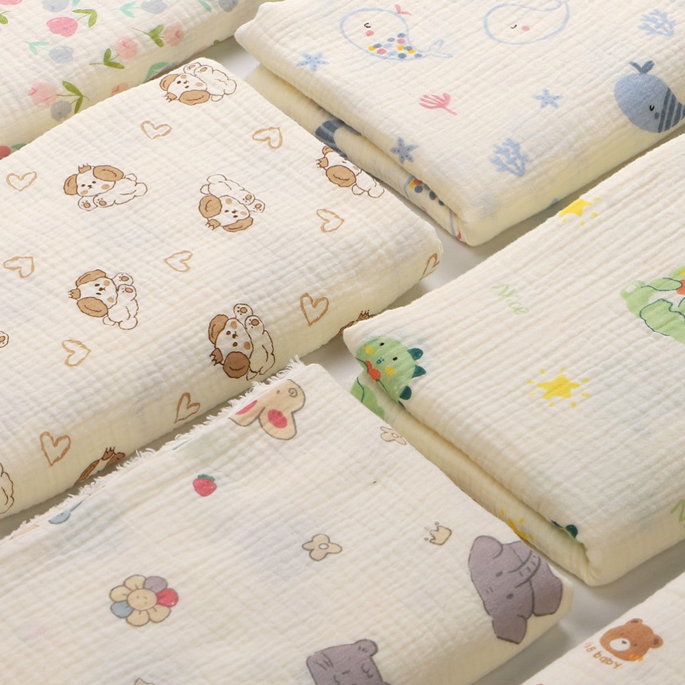 130x50cmcotton double-layer ga - Baby Clothing Usa ulasan dan harga