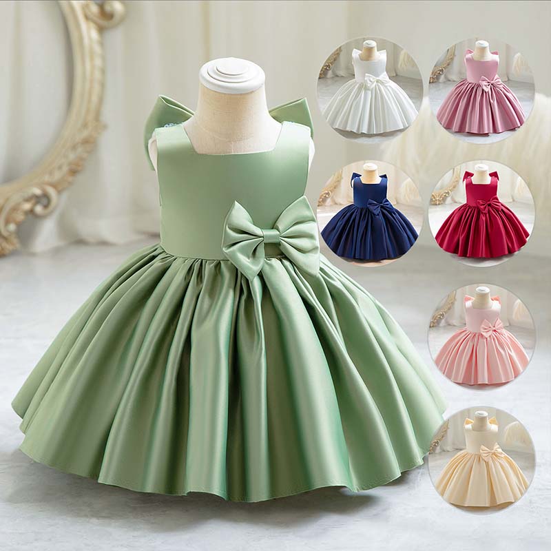 Baby Girls Party Dress Sweet B - Baby Clothing Usa ulasan dan harga