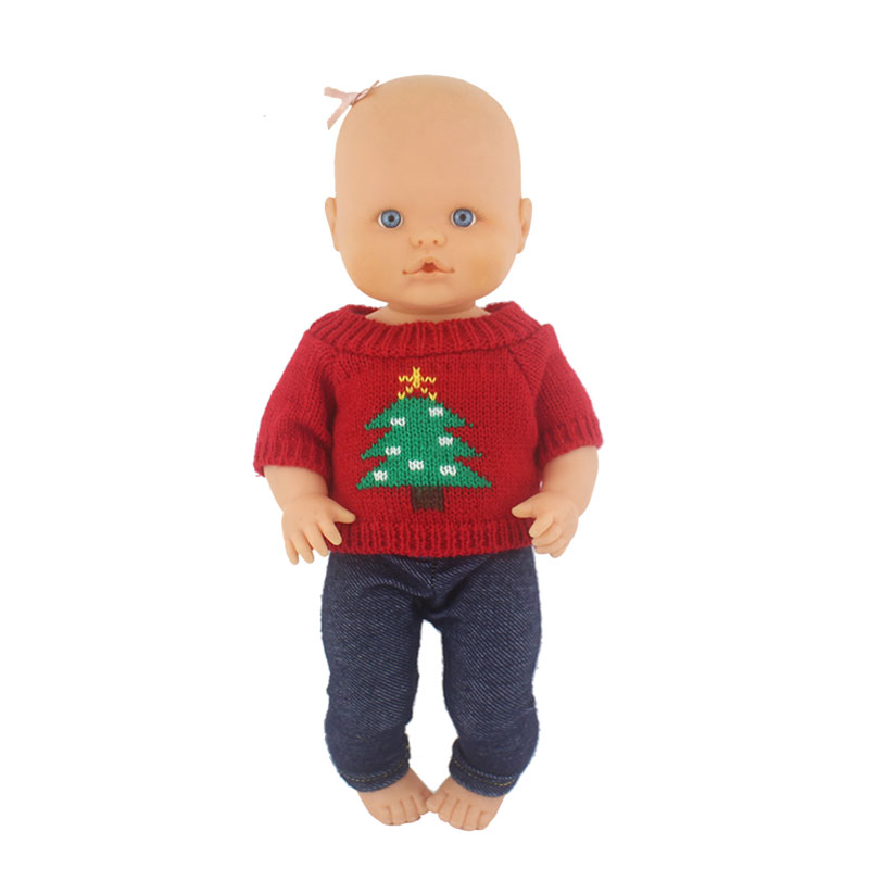 Fashion Doll Sweater Fit For 3 - Baby Clothing Dividers ulasan dan harga